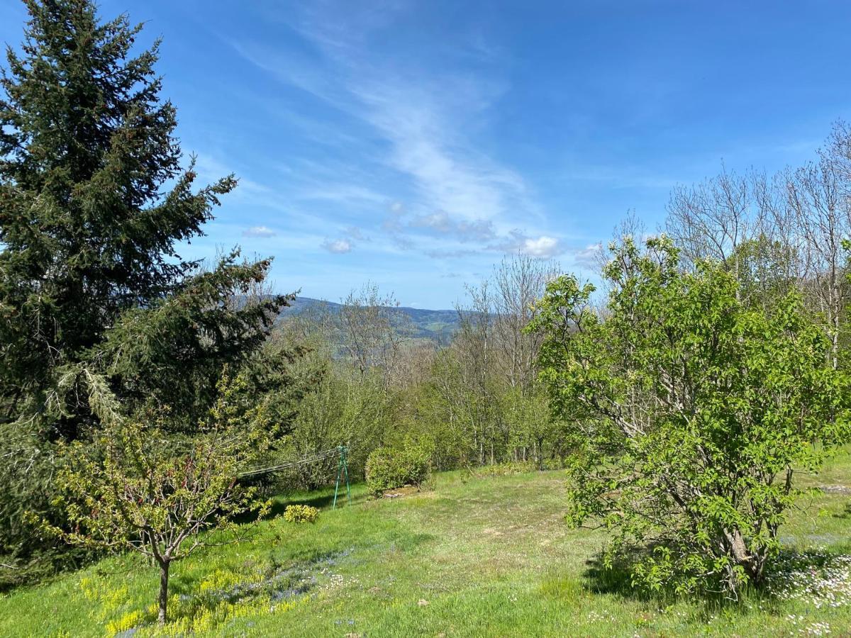 La Vaisse Bed & Breakfast Ambert
